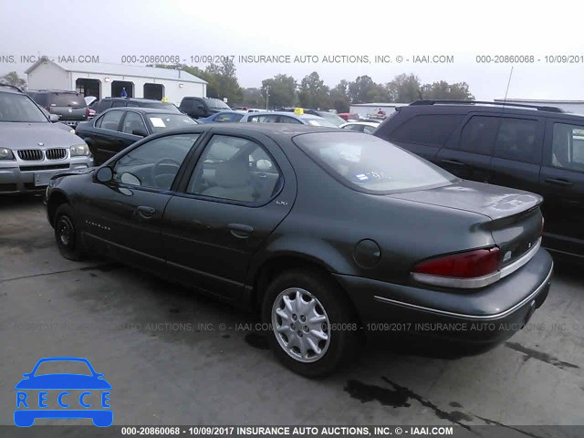 2000 Chrysler Cirrus 1C3EJ56HXYN138709 image 2