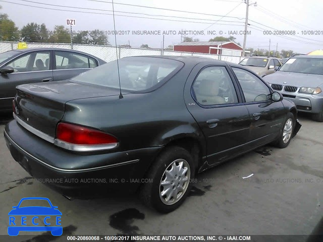 2000 Chrysler Cirrus 1C3EJ56HXYN138709 image 3