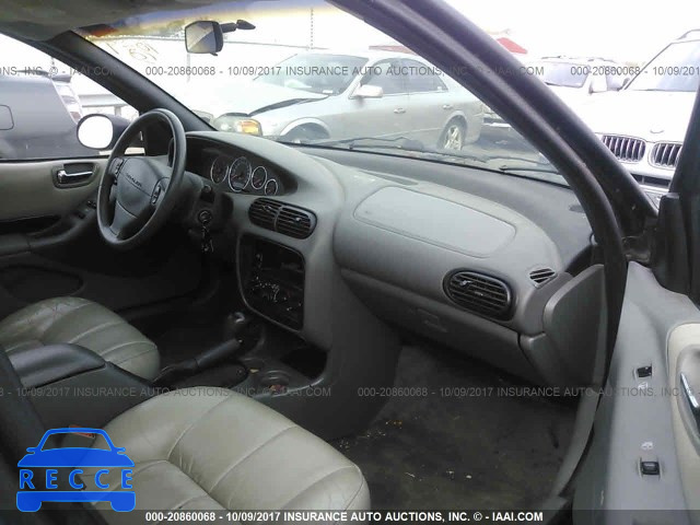 2000 Chrysler Cirrus 1C3EJ56HXYN138709 image 4