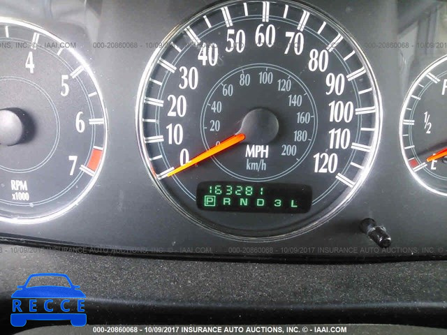 2000 Chrysler Cirrus 1C3EJ56HXYN138709 image 6