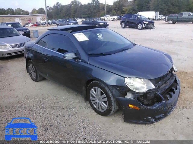 2008 Volkswagen EOS TURBO/KOMFORT WVWBA71F98V020764 image 0