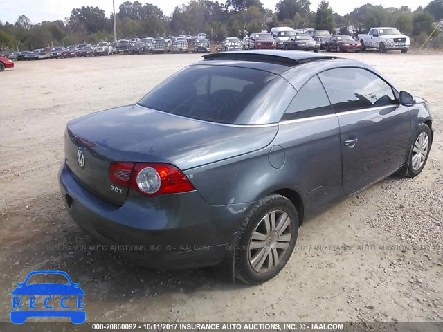 2008 Volkswagen EOS TURBO/KOMFORT WVWBA71F98V020764 image 3