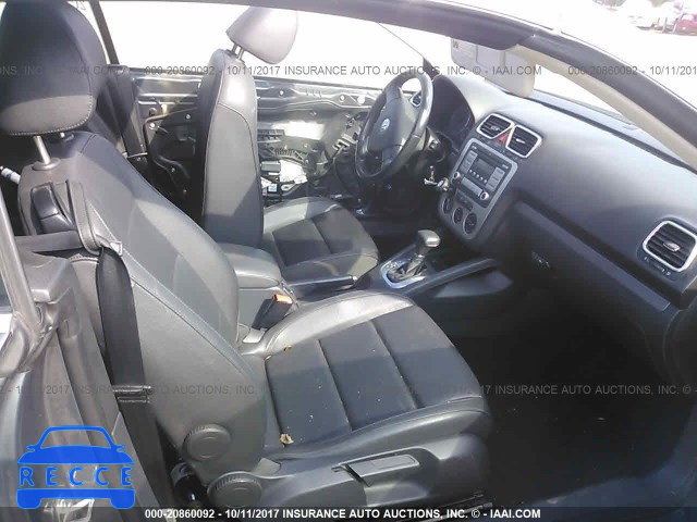 2008 Volkswagen EOS TURBO/KOMFORT WVWBA71F98V020764 image 4