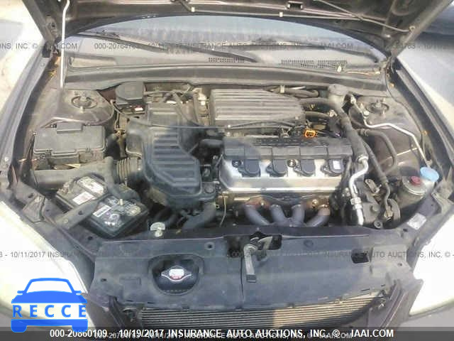 2001 Honda Civic JHMES16591S005730 image 9