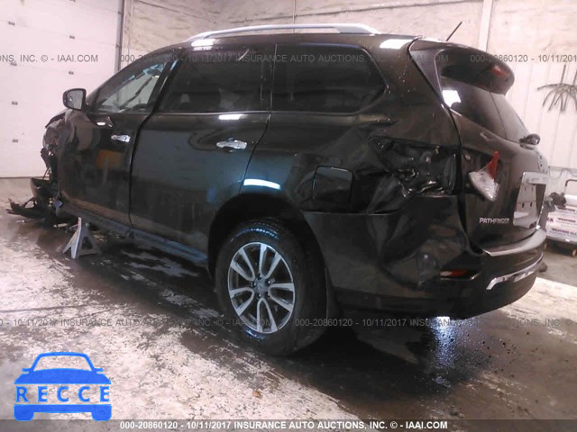 2016 Nissan Pathfinder S/SV/SL/PLATINUM 5N1AR2MM5GC645959 image 2