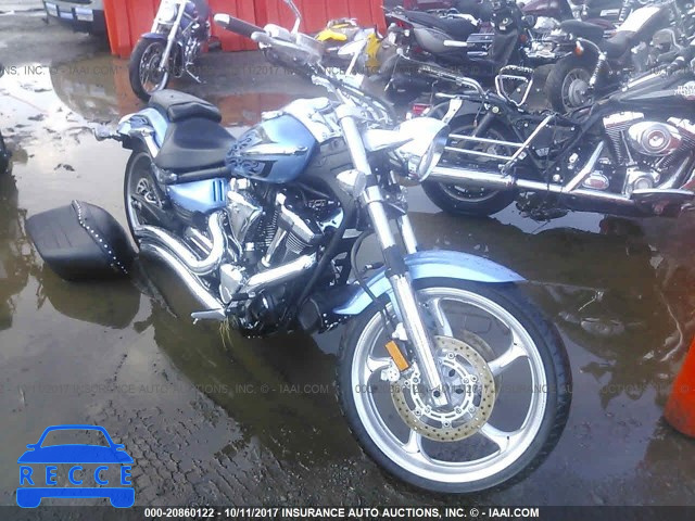 2011 Yamaha XV1900 CU JYAVP27E3BA013610 image 0