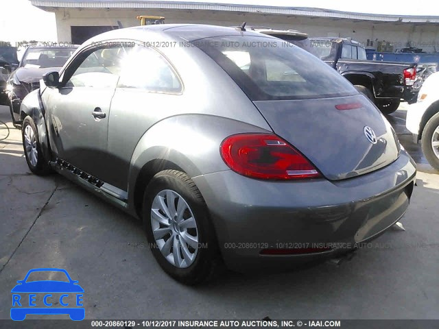 2014 Volkswagen Beetle 3VWFP7AT1EM600602 image 2