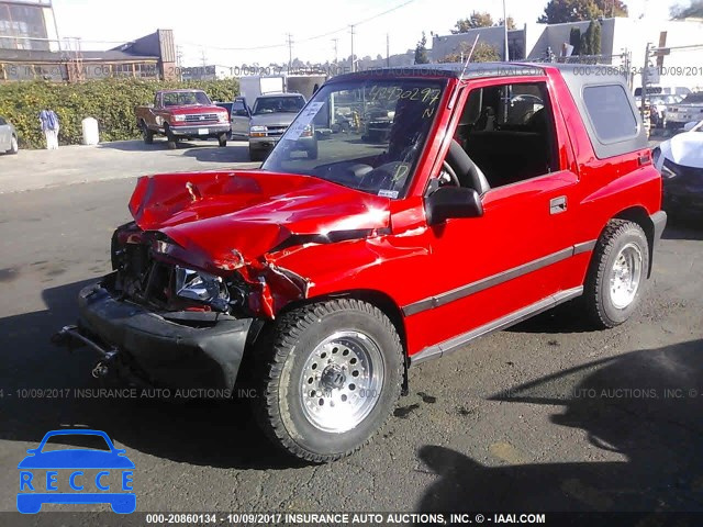 1997 GEO Tracker 2CNBJ186XV6914383 Bild 1