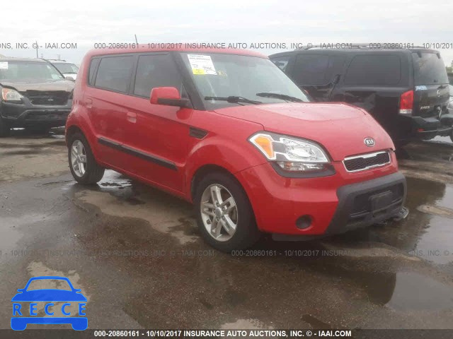 2010 KIA Soul KNDJT2A25A7166840 зображення 0