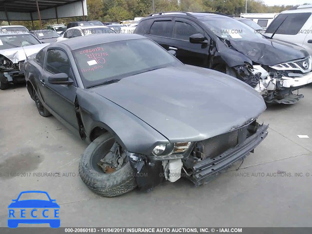 2012 Ford Mustang 1ZVBP8AM3C5278271 зображення 0