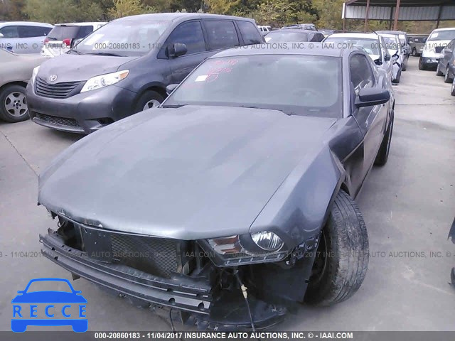 2012 Ford Mustang 1ZVBP8AM3C5278271 зображення 1