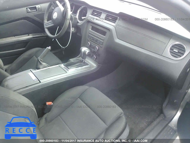 2012 Ford Mustang 1ZVBP8AM3C5278271 зображення 4