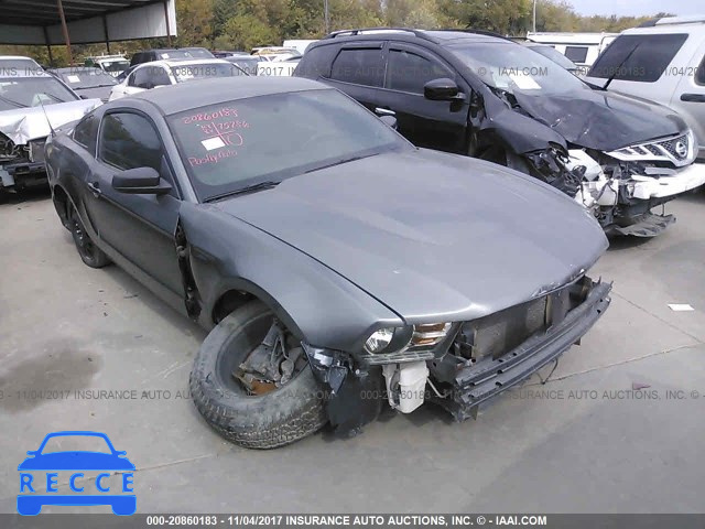 2012 Ford Mustang 1ZVBP8AM3C5278271 image 5