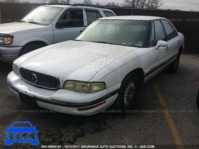 1997 Buick Lesabre CUSTOM 1G4HP52K3VH563624 Bild 1