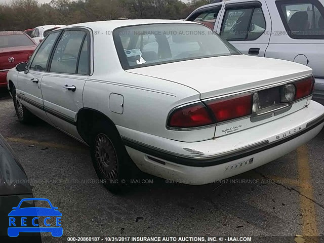 1997 Buick Lesabre CUSTOM 1G4HP52K3VH563624 Bild 2