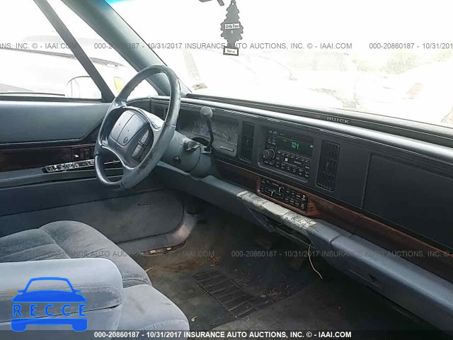 1997 Buick Lesabre CUSTOM 1G4HP52K3VH563624 Bild 4