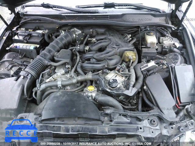 2008 Lexus IS 250 JTHBK262982078489 image 9
