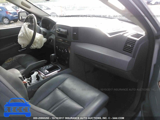 2006 Jeep Grand Cherokee LIMITED 1J4HR58N36C116011 Bild 4