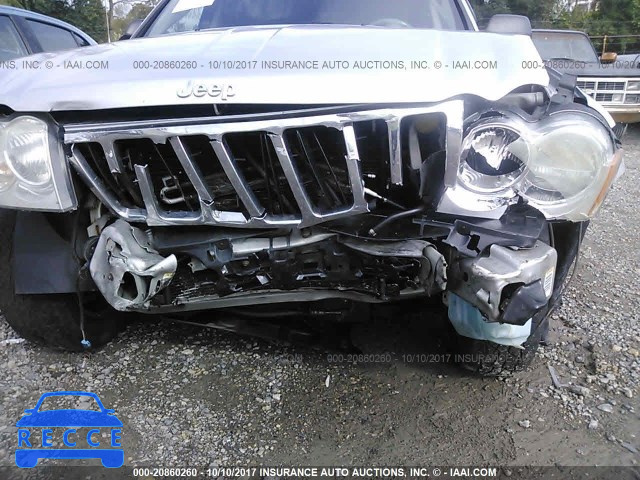 2006 Jeep Grand Cherokee LIMITED 1J4HR58N36C116011 Bild 5