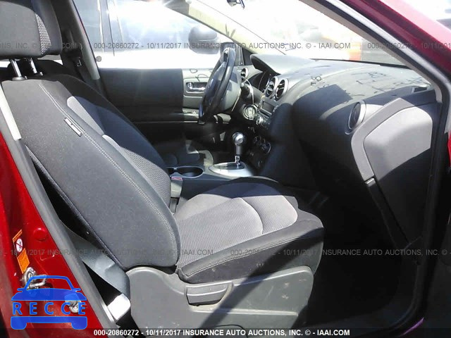 2008 Nissan Rogue JN8AS58T08W006906 image 4