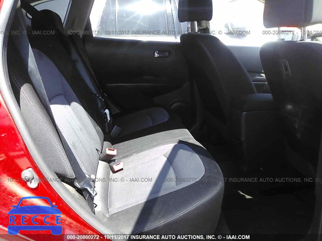 2008 Nissan Rogue JN8AS58T08W006906 image 7