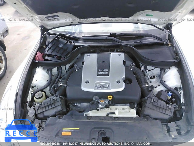 2009 Infiniti G37 JNKCV61E99M012776 зображення 9