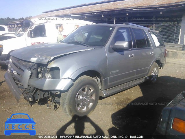 2008 Ford Expedition 1FMFU19578LA31514 image 1