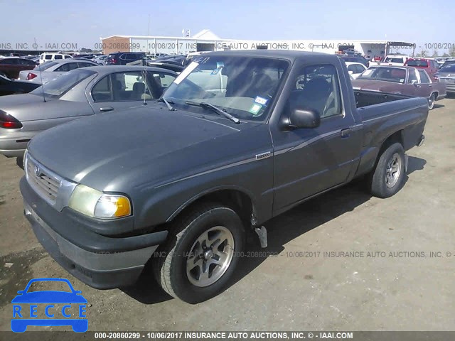 1998 Mazda B2500 4F4YR12C7WTM33058 Bild 1