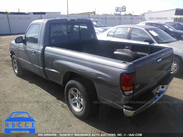 1998 Mazda B2500 4F4YR12C7WTM33058 Bild 2