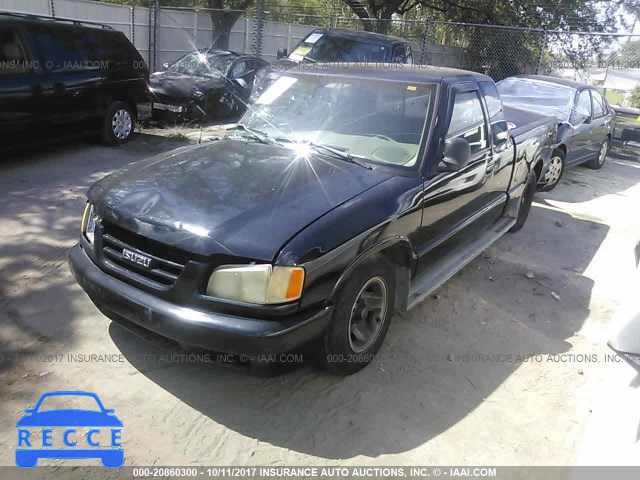 1998 Isuzu Hombre 1GGCS19X3W8659986 зображення 1