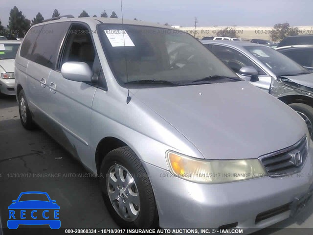 2002 HONDA ODYSSEY 2HKRL18042H514447 image 0