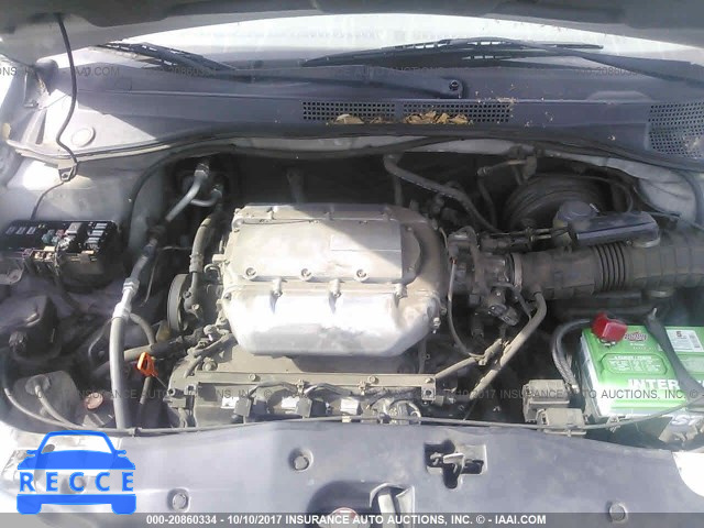2002 HONDA ODYSSEY 2HKRL18042H514447 image 9