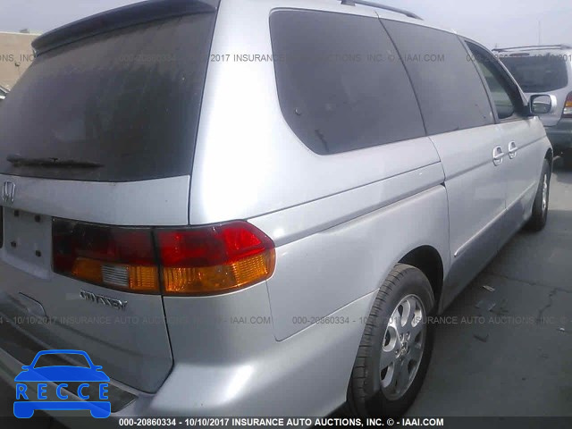 2002 HONDA ODYSSEY 2HKRL18042H514447 image 3