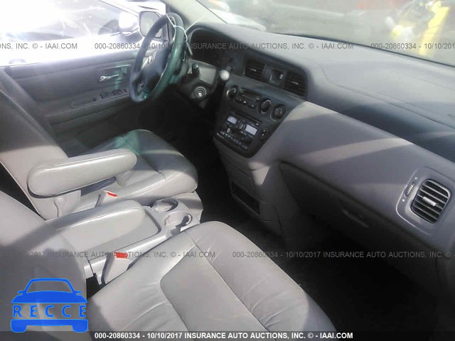 2002 HONDA ODYSSEY 2HKRL18042H514447 image 4