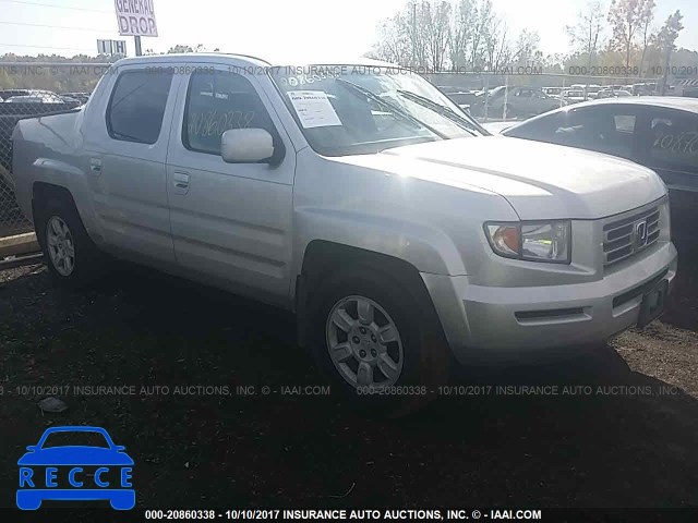 2006 Honda Ridgeline RTS 2HJYK16436H559474 image 0