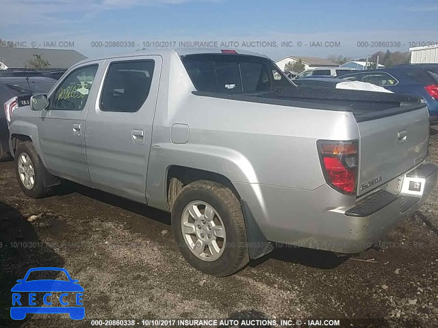 2006 Honda Ridgeline RTS 2HJYK16436H559474 image 2