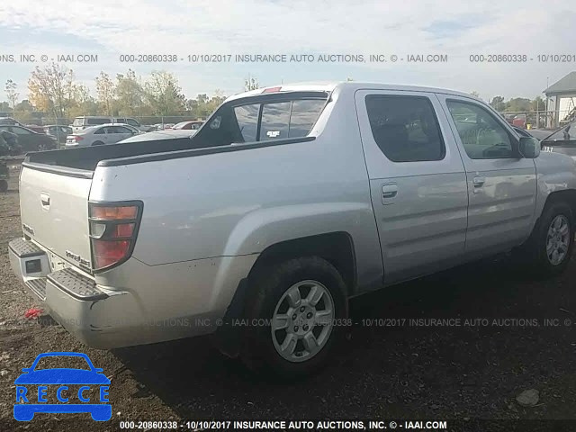 2006 Honda Ridgeline RTS 2HJYK16436H559474 image 3