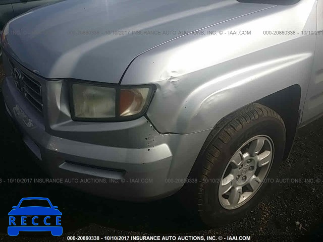 2006 Honda Ridgeline RTS 2HJYK16436H559474 image 5