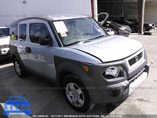 2004 Honda Element EX 5J6YH185X4L011362 image 0