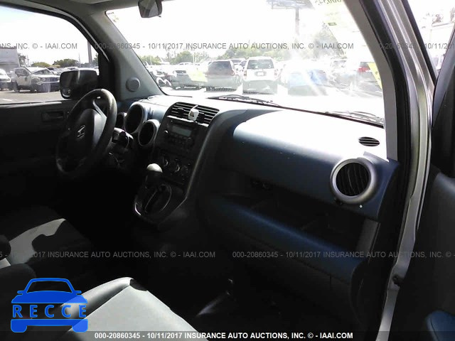 2004 Honda Element EX 5J6YH185X4L011362 image 4