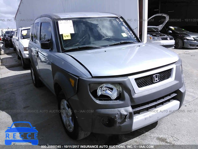 2004 Honda Element EX 5J6YH185X4L011362 Bild 5