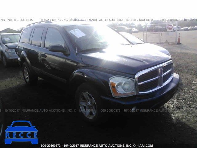 2006 Dodge Durango 1D4HB48N76F103123 зображення 0