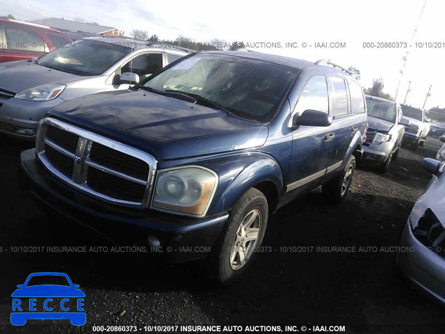 2006 Dodge Durango 1D4HB48N76F103123 зображення 1