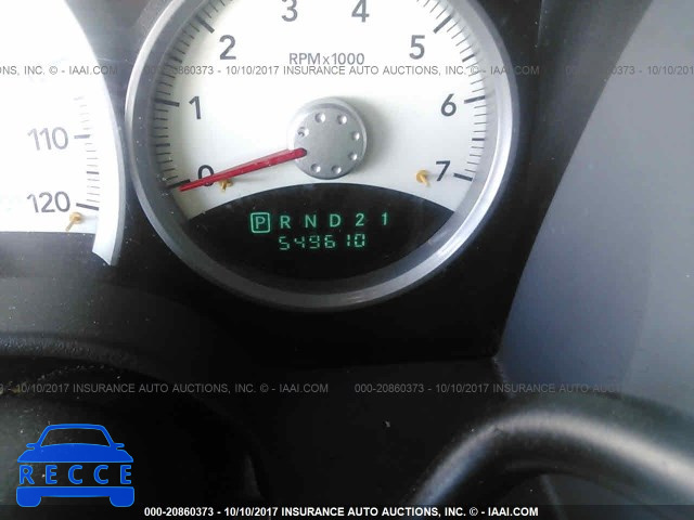 2006 Dodge Durango 1D4HB48N76F103123 зображення 6