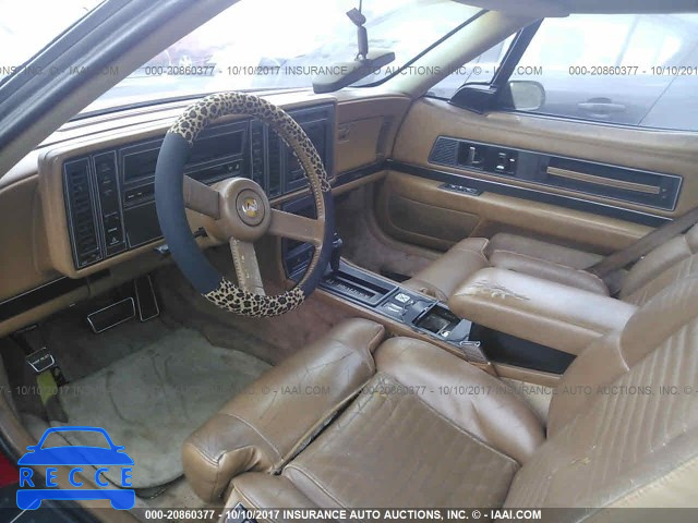 1989 Buick Reatta 1G4EC11C2KB903037 зображення 4