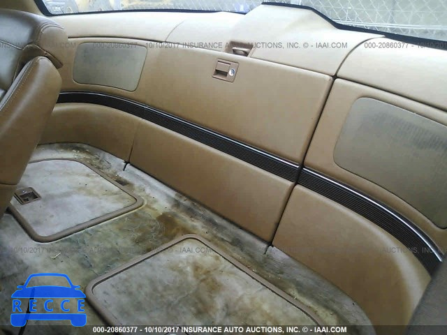 1989 Buick Reatta 1G4EC11C2KB903037 image 7