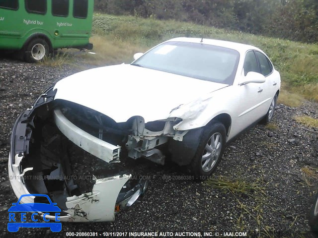 2005 Buick Lacrosse CX 2G4WC532X51224847 image 1