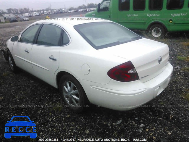 2005 Buick Lacrosse CX 2G4WC532X51224847 image 2