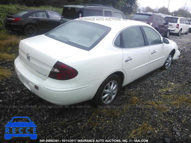 2005 Buick Lacrosse CX 2G4WC532X51224847 Bild 3