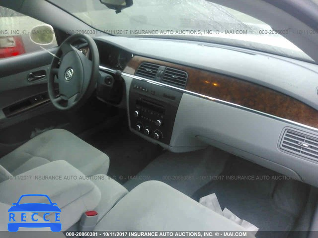 2005 Buick Lacrosse CX 2G4WC532X51224847 image 4